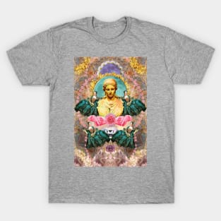 softest romantic rose queen T-Shirt